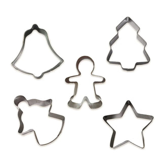 Christmas Trees With Lights - Christmas Crackers  Caspari   