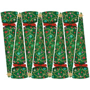 Merry And Bright - Christmas Cone Crackers  Caspari   
