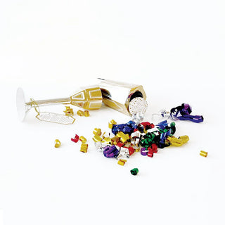 Sparkling Lutes - Party Poppers Caspari