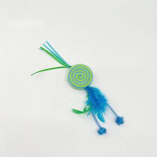 Moo - Candy-Shaped Cat Toy Cheerhunting