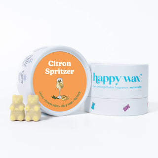 Citron Spritzer Wax Melts (4 oz) Happy Wax