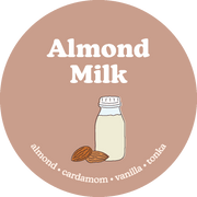 Almond Milk Wax Melts - Eco Tin (4 oz) Happy Wax