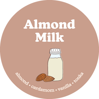 Almond Milk Wax Melts - Eco Tin (4 oz) Happy Wax