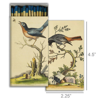Matches - Warwick Birds HomArt