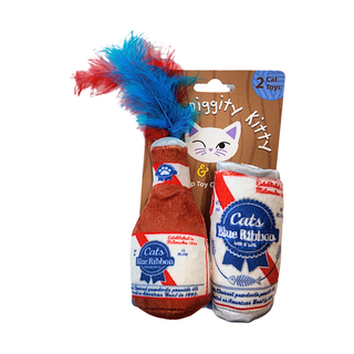 Cats Blue Ribbon by Haute Diggity Kitty Haute Diggity Dog