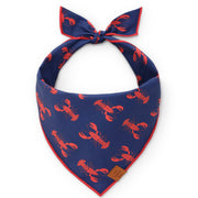 Catch of the Day Summer Dog Bandana The Foggy Dog Medium