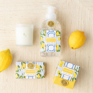 Lemon Ginger 15oz Foaming Hand Soap 8 Oak Lane