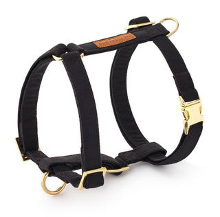 Onyx Dog Harness The Foggy Dog