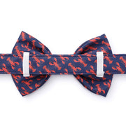Catch of the Day Summer Dog Bow Tie The Foggy Dog