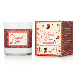 Yuletide Glow™ Candle | Holiday, Christmas Candle