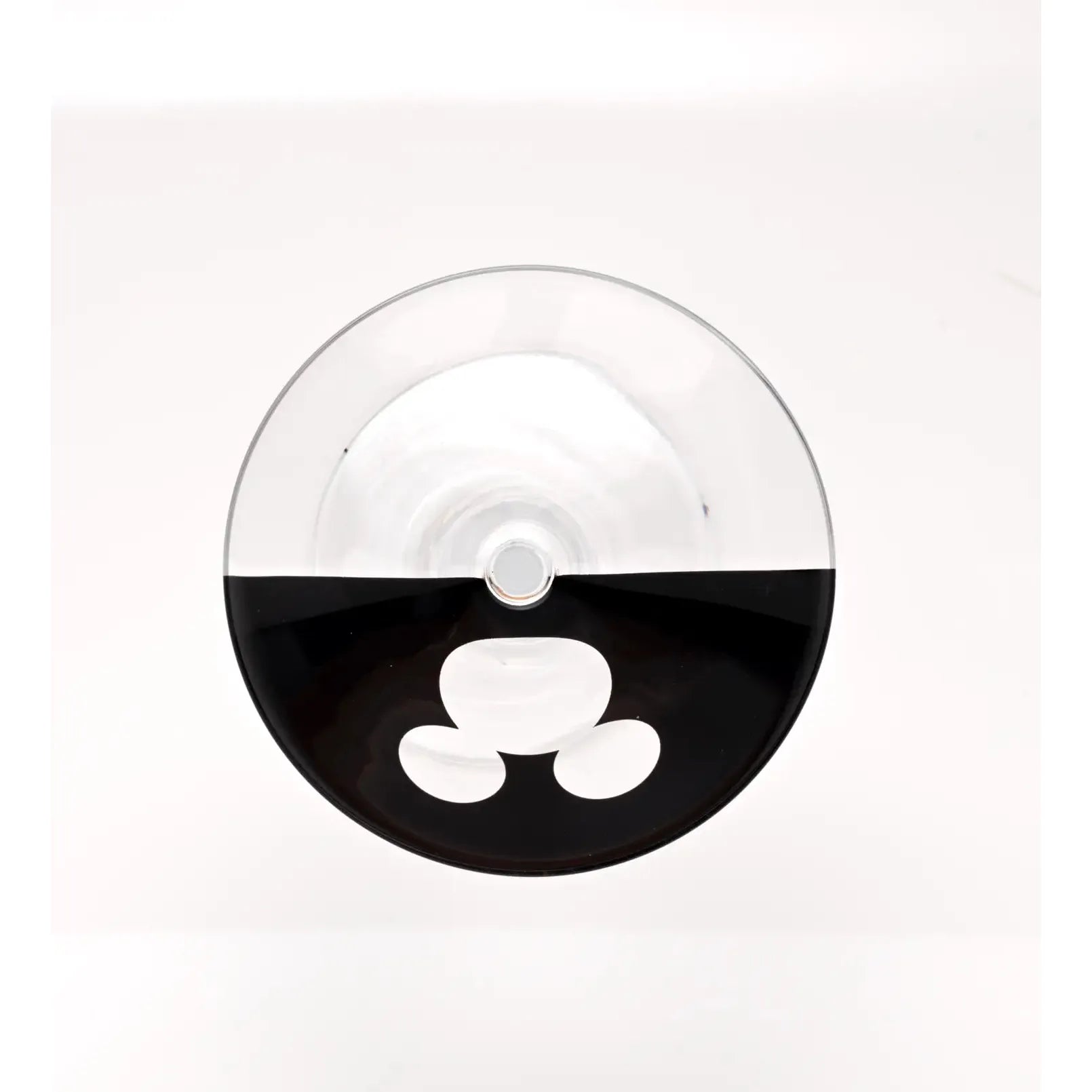 Disney Luxury Mickey Mouse™ Martini Glasses, Set of 2  JoyJolt   