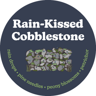 Rain-Kissed Cobblestone Wax Melts (4 oz) Happy Wax