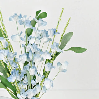Bush Blue Cream Mountain Flowers Impressive Enterprises, Inc.