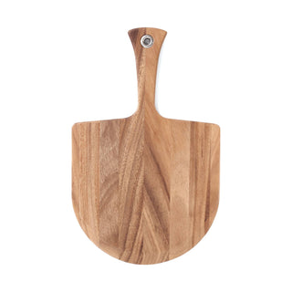 Lucca Mini Pizza Peel, Acacia Wood  Fox Run Brands   