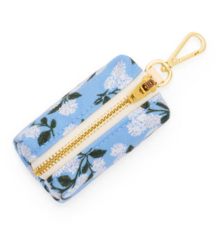 Rifle Paper Co. x TFD Hydrangea Spring Waste Bag Dispenser The Foggy Dog