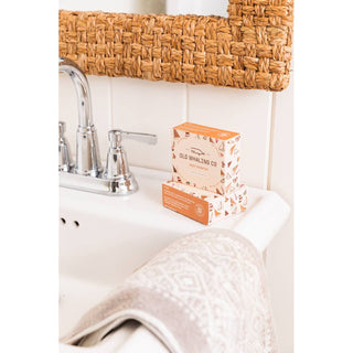 Knot Scented (Castile) Bar Soap  Old Whaling Company   