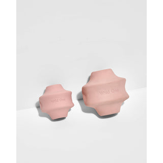 Twist Toss Treat Dispensing Dog Toy Wild One