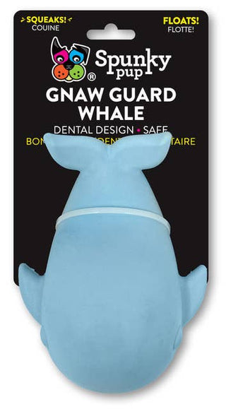 Gnaw Guard Foam Squeakers Spunky Pup