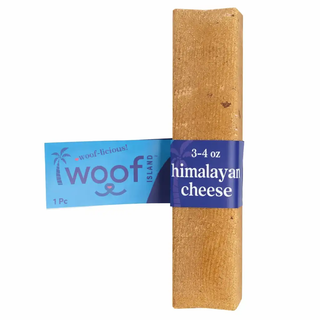 Himalayan Yak Cheese Dog Chew 3-4oz | Hard Chew