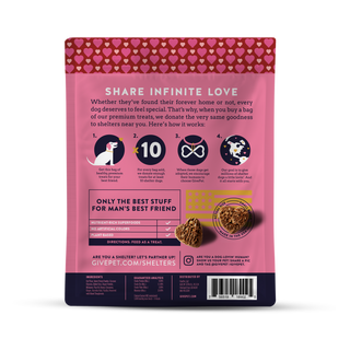GivePet Spice Soft-Baked Dog Treats GivePet