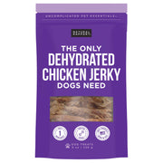 The Only Dehydrated Chicken Jerky Dogs Need Natural Rapport