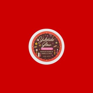 Travel Size Yuletide Glow Body Butter (2oz) | Holiday