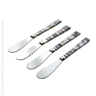 Abalon spreaders (set of 4)  Design Ideas   