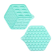 Bowlo - Slow Feeding Lick Mat Cheerhunting Green