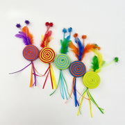 Moo - Candy-Shaped Cat Toy Cheerhunting