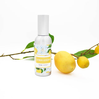 Lemon Ginger Room Spray 8 Oak Lane