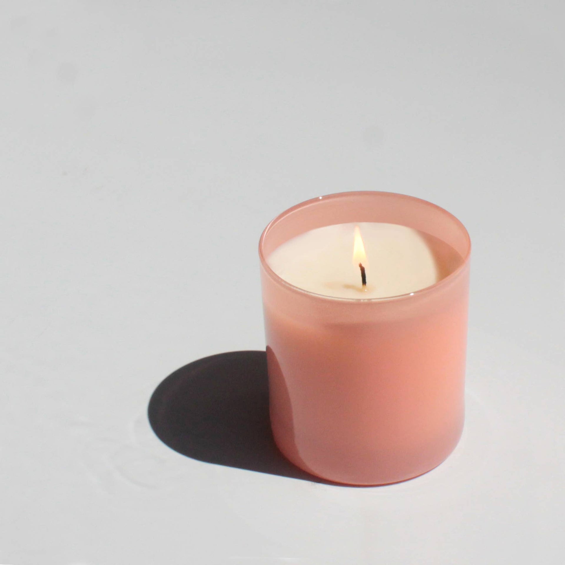 Sun 9 oz. Hue Candle (Sparkling Citrus) GP Candle Co.