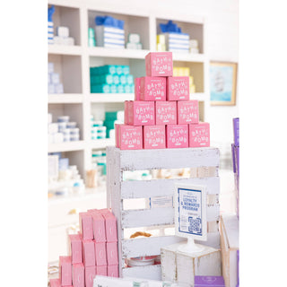 Magnolia Bath Bomb Old Whaling Company