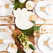 Shell Serving Platter 8 Oak Lane