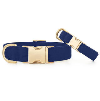 Ocean Dog Collar The Foggy Dog