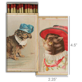 Matches - Sly & Hattie HomArt