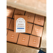 Oatmeal Milk & Honey Shower Steamers  Old Whaling Company   
