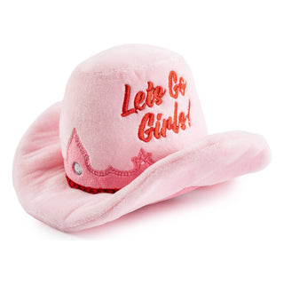 Pink Cowgirl Hat Haute Diggity Dog