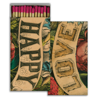 Match - Happy Love HomArt