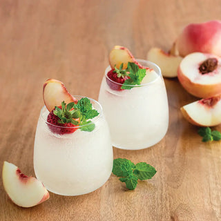 White Peach Sangria Slushy Mix  Nectar of the Vine   