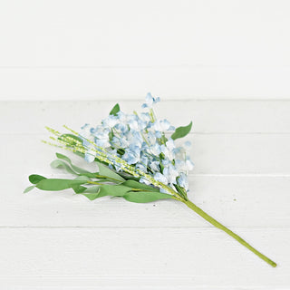 Bush Blue Cream Mountain Flowers Impressive Enterprises, Inc.