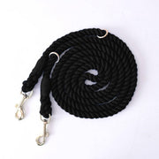 Loofie - 7.5ft Handsfree Colorful Rope Dog Leash Cheerhunting