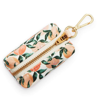 Peaches and Cream Poop Bag Dispenser The Foggy Dog