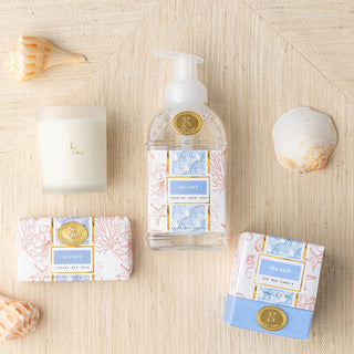 Sea Salt 15oz Foaming Hand Soap 8 Oak Lane