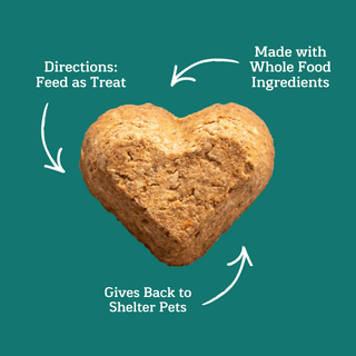 GivePet The Ranch Hand Baked Biscuit Treats