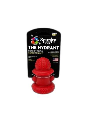 Double Wall Hydrant - Made in the USA Spunky Pup