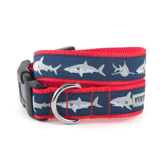 Jaws Collar The Worthy Dog X Small Blue