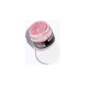 Champagne Rose Gold Edible Glitter - 4g Jar  Fancy Sprinkles   