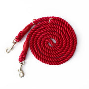 Loofie - 7.5ft Handsfree Colorful Rope Dog Leash Cheerhunting