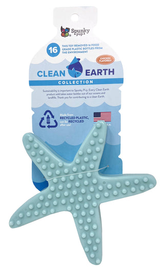 Clean Earth Recycled Hard Chews - Made in the USA Spunky Pup