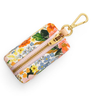 Rifle Paper Co. x TFD Marguerite Poop Bag Dispenser The Foggy Dog